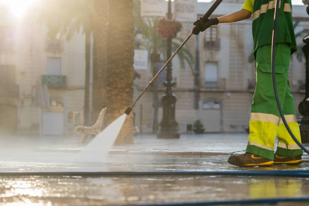 Professional Pressure Washing in Colbert, OK